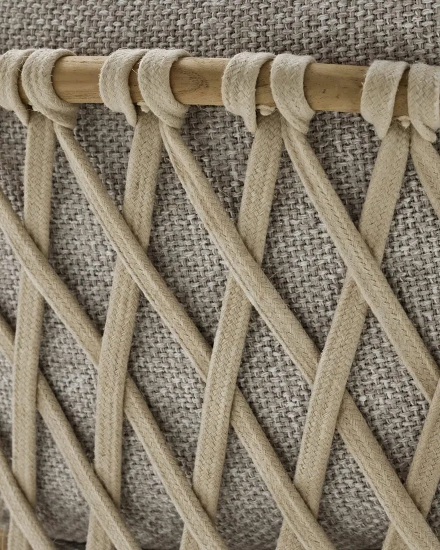 Silla en cordón