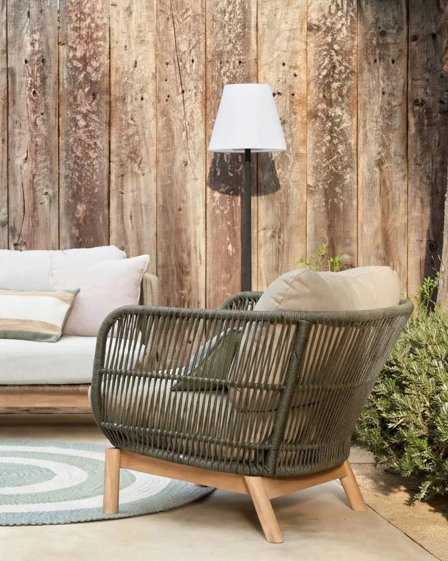 Silla de exterior